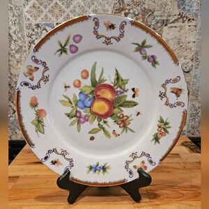 Yorkshire by Godinger Dinner Plate
